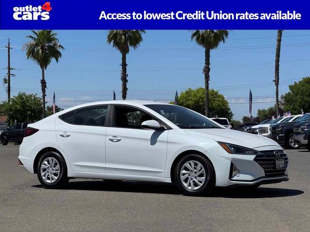 2019 Hyundai Elantra SE FWD photo