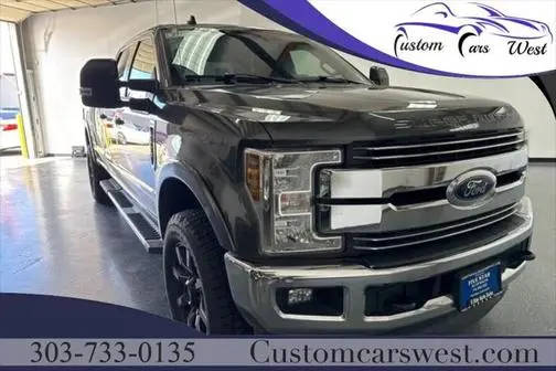 2019 Ford F-250 Super Duty LARIAT 4WD photo