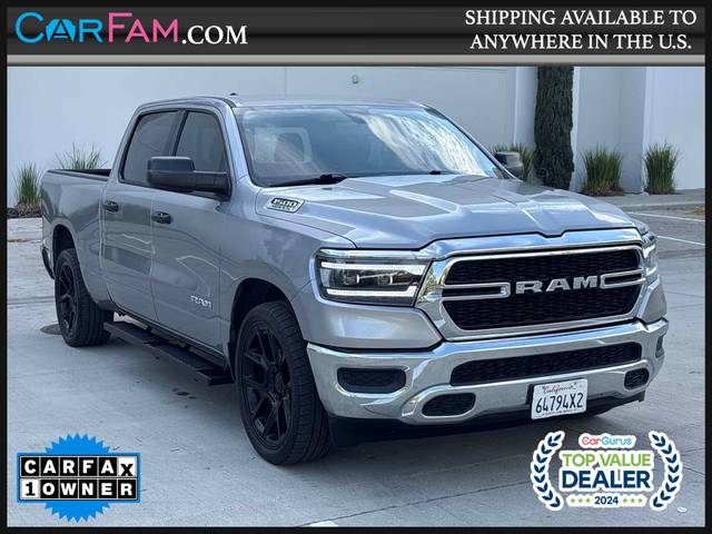 2019 Ram 1500 Tradesman RWD photo
