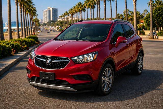 2019 Buick Encore Preferred FWD photo