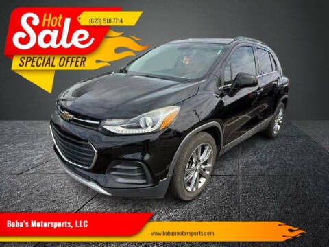 2019 Chevrolet Trax LT FWD photo