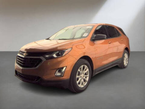 2019 Chevrolet Equinox LS FWD photo