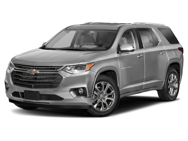 2019 Chevrolet Traverse Premier AWD photo