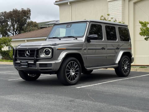 2019 Mercedes-Benz G-Class G 550 AWD photo