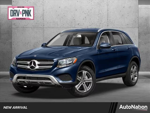 2019 Mercedes-Benz GLC-Class GLC 300 AWD photo