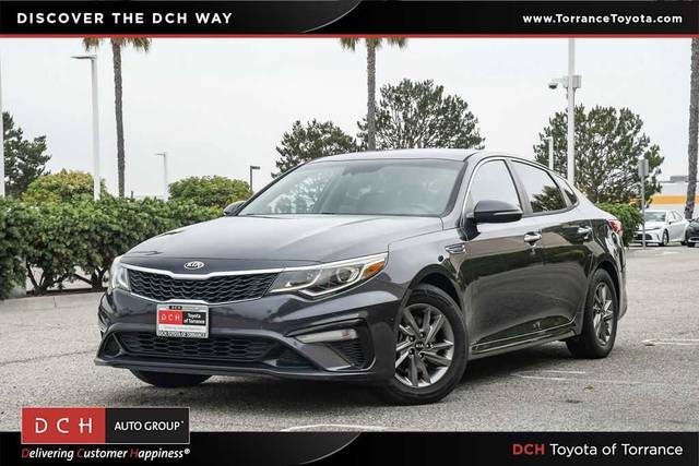 2019 Kia Optima LX FWD photo