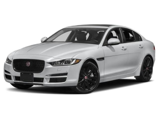 2019 Jaguar XE 25t RWD photo