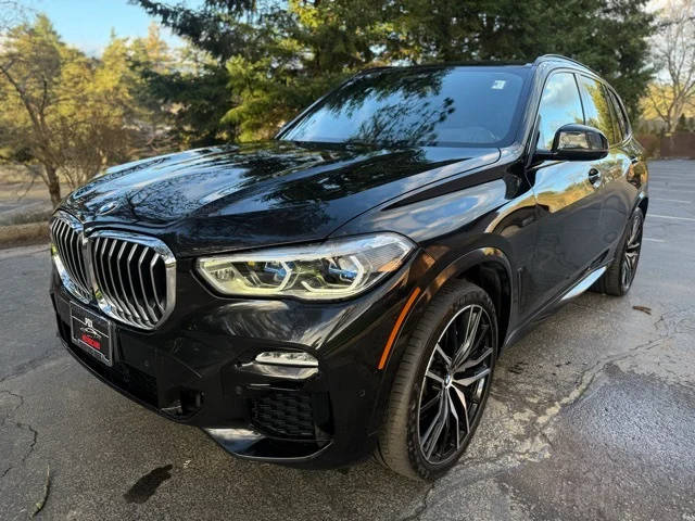 2019 BMW X5 xDrive50i AWD photo