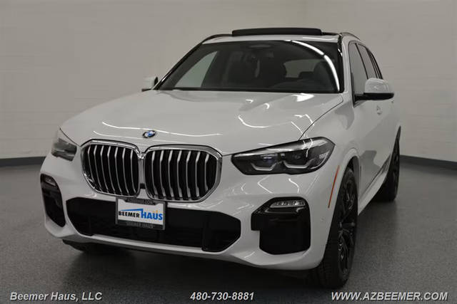 2019 BMW X5 xDrive50i AWD photo