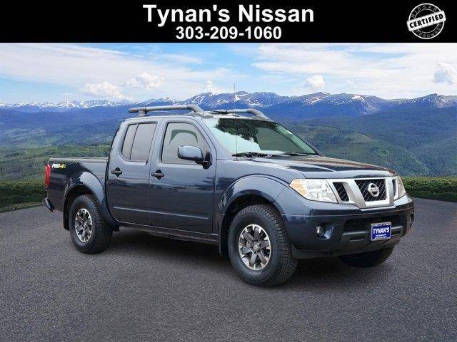 2019 Nissan Frontier PRO-4X 4WD photo