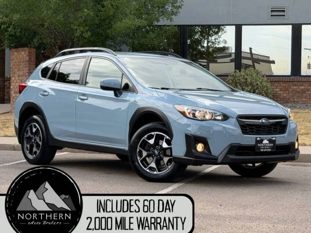 2019 Subaru Crosstrek Premium AWD photo