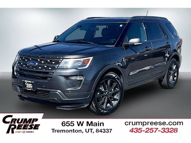 2019 Ford Explorer XLT 4WD photo