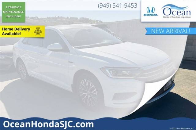 2019 Volkswagen Jetta SEL FWD photo