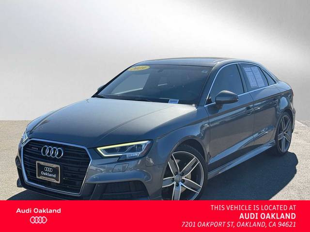 2019 Audi A3 Premium Plus AWD photo