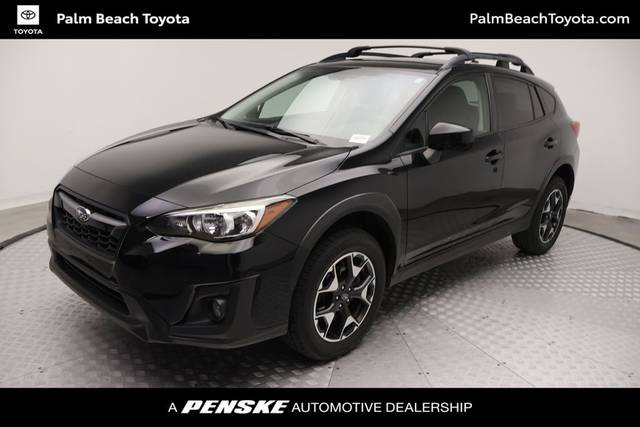 2019 Subaru Crosstrek Premium AWD photo