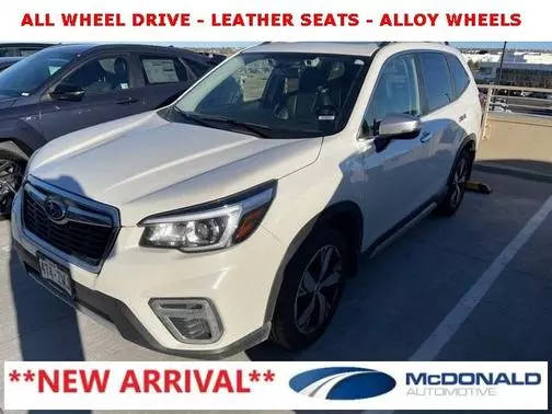 2019 Subaru Forester Touring AWD photo