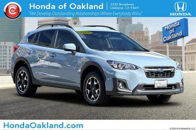 2019 Subaru Crosstrek Premium AWD photo