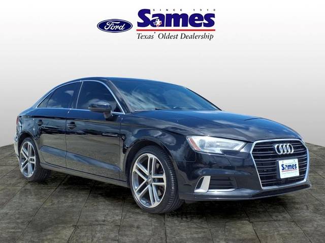 2019 Audi A3 Premium FWD photo