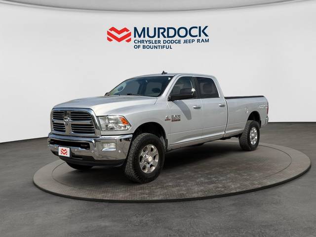2018 Ram 2500 Big Horn 4WD photo