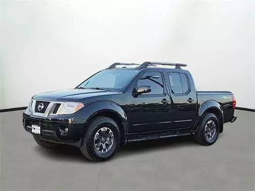 2019 Nissan Frontier PRO-4X 4WD photo