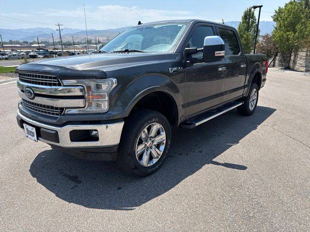 2019 Ford F-150 LARIAT 4WD photo