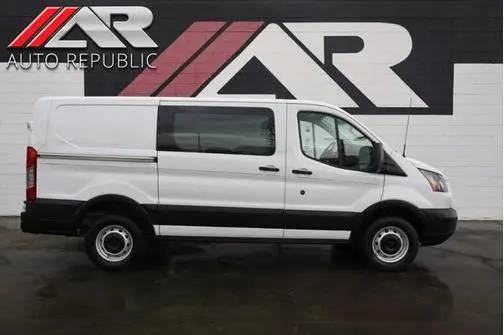 2019 Ford Transit Van RWD photo