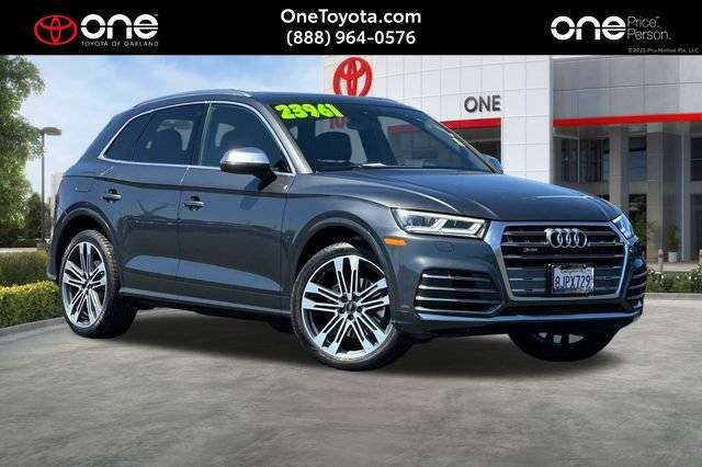 2019 Audi SQ5 Premium Plus AWD photo
