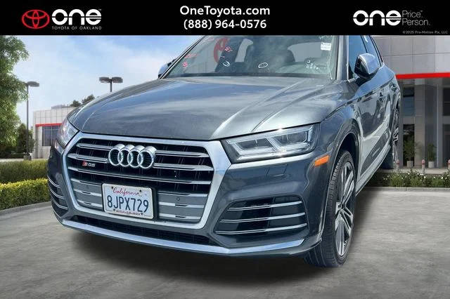 2019 Audi SQ5 Premium Plus AWD photo