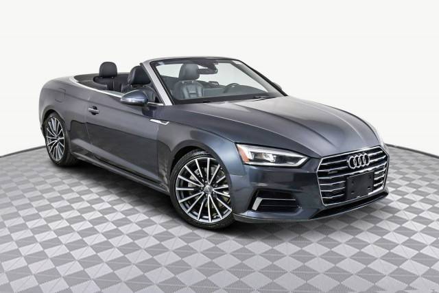 2019 Audi A5 Premium Plus AWD photo