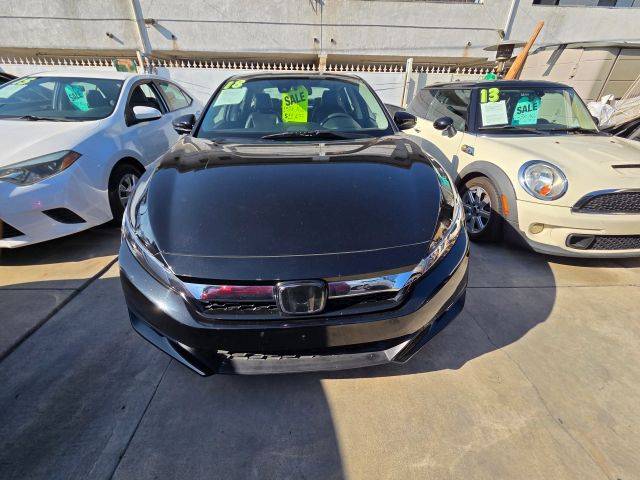 2018 Honda Clarity  FWD photo