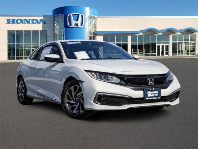 2019 Honda Civic LX FWD photo