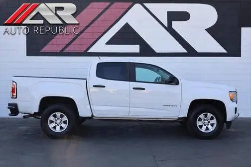 2019 GMC Canyon 2WD RWD photo