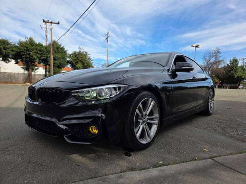 2019 BMW 4 Series Gran Coupe 430i RWD photo