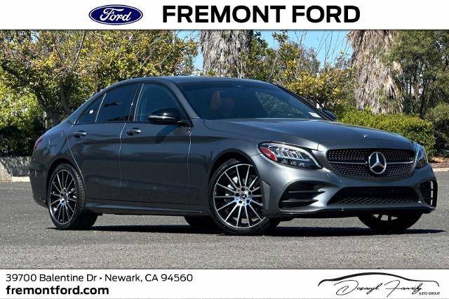 2019 Mercedes-Benz C-Class C 300 RWD photo