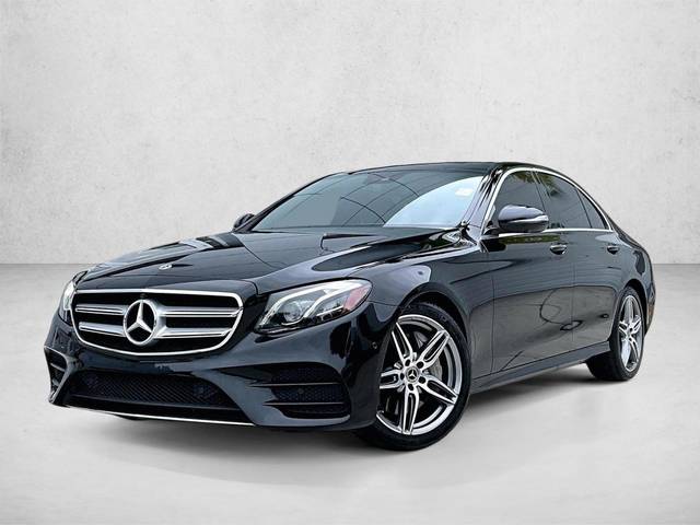 2019 Mercedes-Benz E-Class E 300 RWD photo