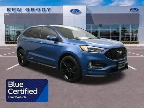 2019 Ford Edge ST AWD photo