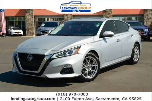 2019 Nissan Altima 2.5 SL FWD photo