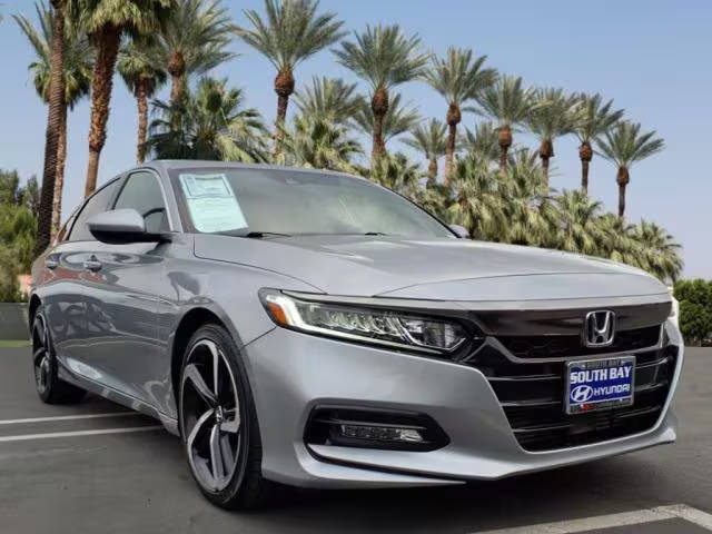 2019 Honda Accord Sport 1.5T FWD photo