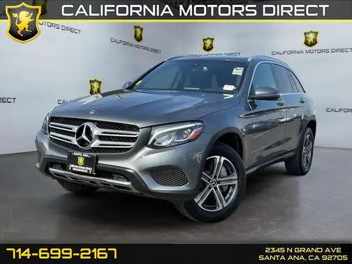 2019 Mercedes-Benz GLC-Class GLC 350e AWD photo