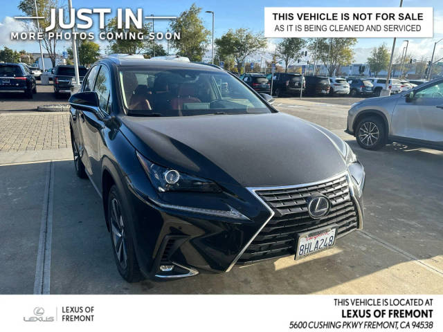 2019 Lexus NX NX 300h AWD photo