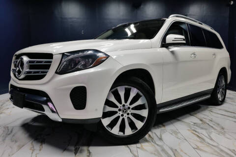 2019 Mercedes-Benz GLS-Class GLS 450 AWD photo
