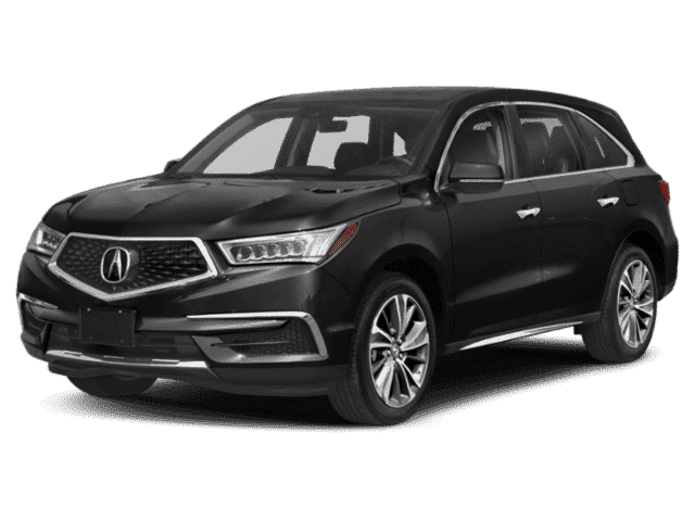 2019 Acura MDX w/Technology Pkg AWD photo