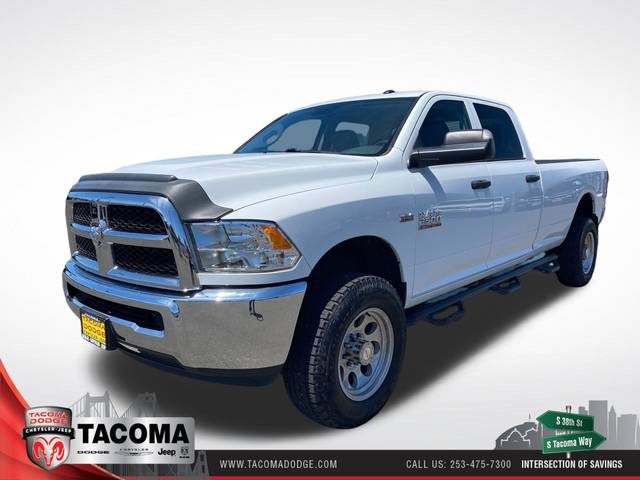 2018 Ram 2500 Tradesman 4WD photo