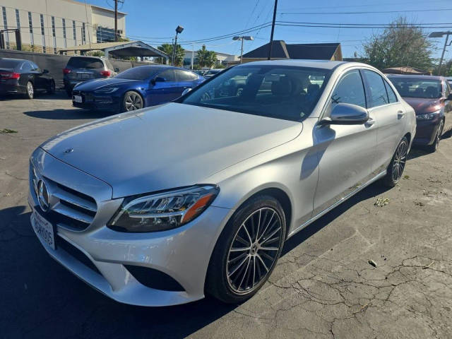 2019 Mercedes-Benz C-Class C 300 RWD photo