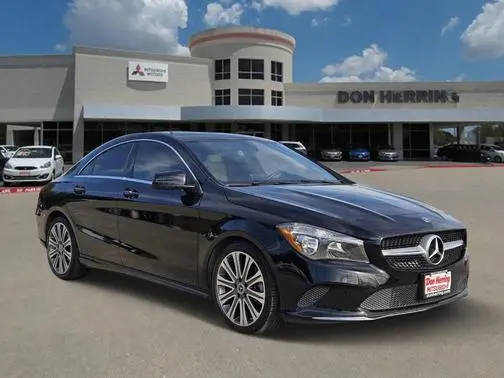 2019 Mercedes-Benz CLA-Class CLA 250 FWD photo