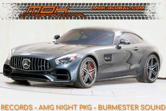 2019 Mercedes-Benz AMG GT AMG GT C RWD photo