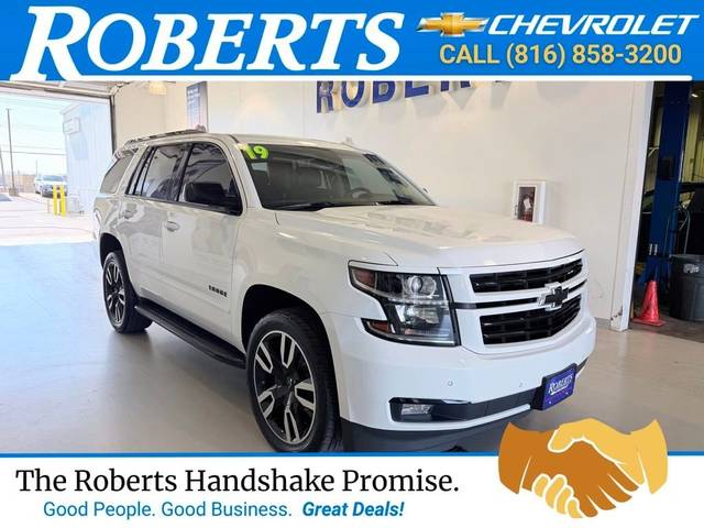 2019 Chevrolet Tahoe Premier 4WD photo