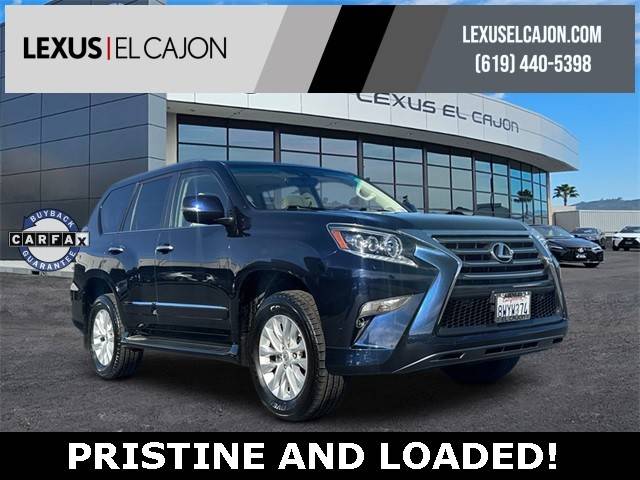 2019 Lexus GX GX 460 Premium 4WD photo