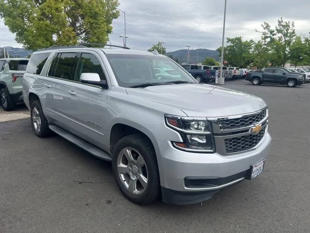 2019 Chevrolet Suburban LS RWD photo