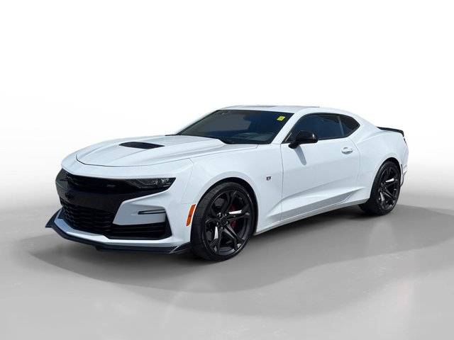 2019 Chevrolet Camaro 1SS RWD photo